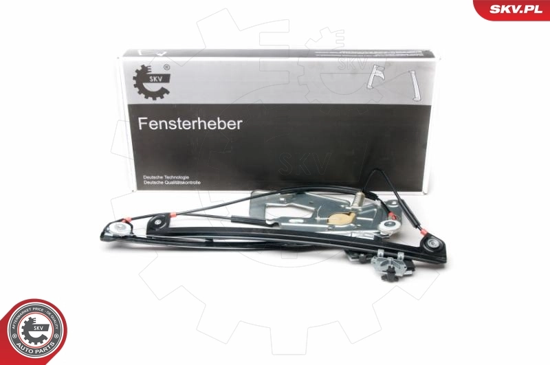 Window Regulator